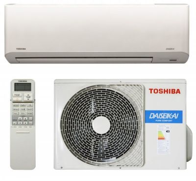 Кондиціонер Toshiba RAS-10N3KVR-E / RAS-10N3AVR-E