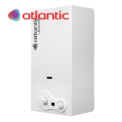 Газовая колонка дымоходная Atlantic Iono Select 11 iD