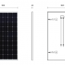 Солнечный фотоэлектрический модуль Sharp NDRJ265