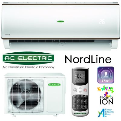 Кондиционер AC Electric ACEM-09HN1_16Y NordLine