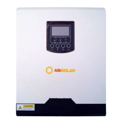 ABi-Solar SL 5048 Duo MPPT