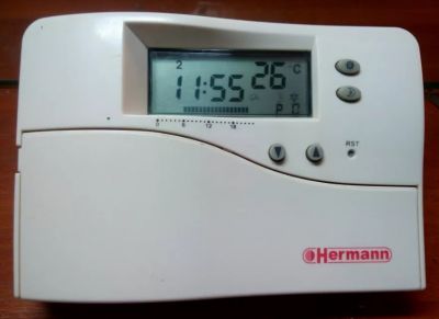 Hermann LT 08 LCD