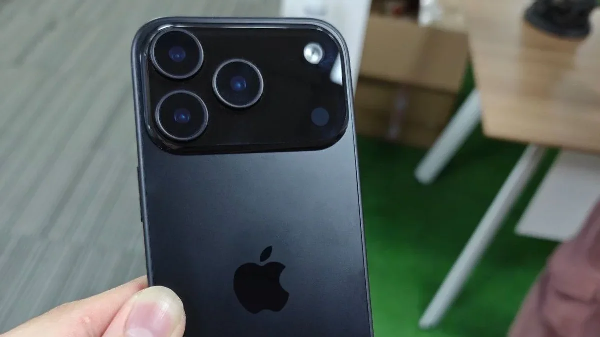 Возможные цвета iPhone 17 Pro: что может появиться