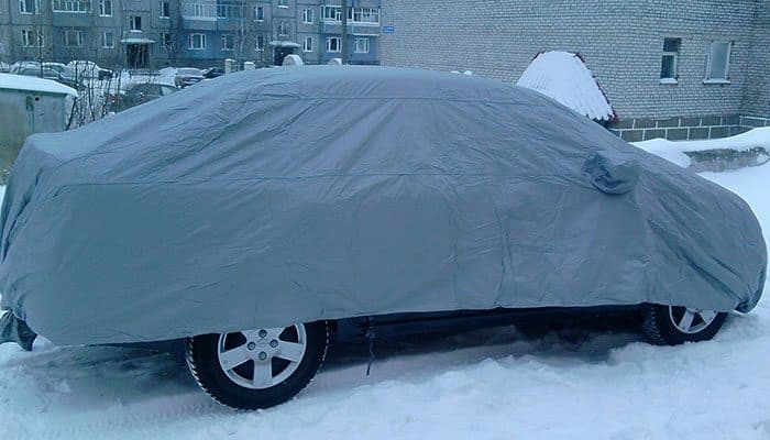Какие авточехлы подходят для зимы?